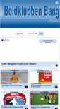 Mobile Screenshot of bangsbofreja.dk